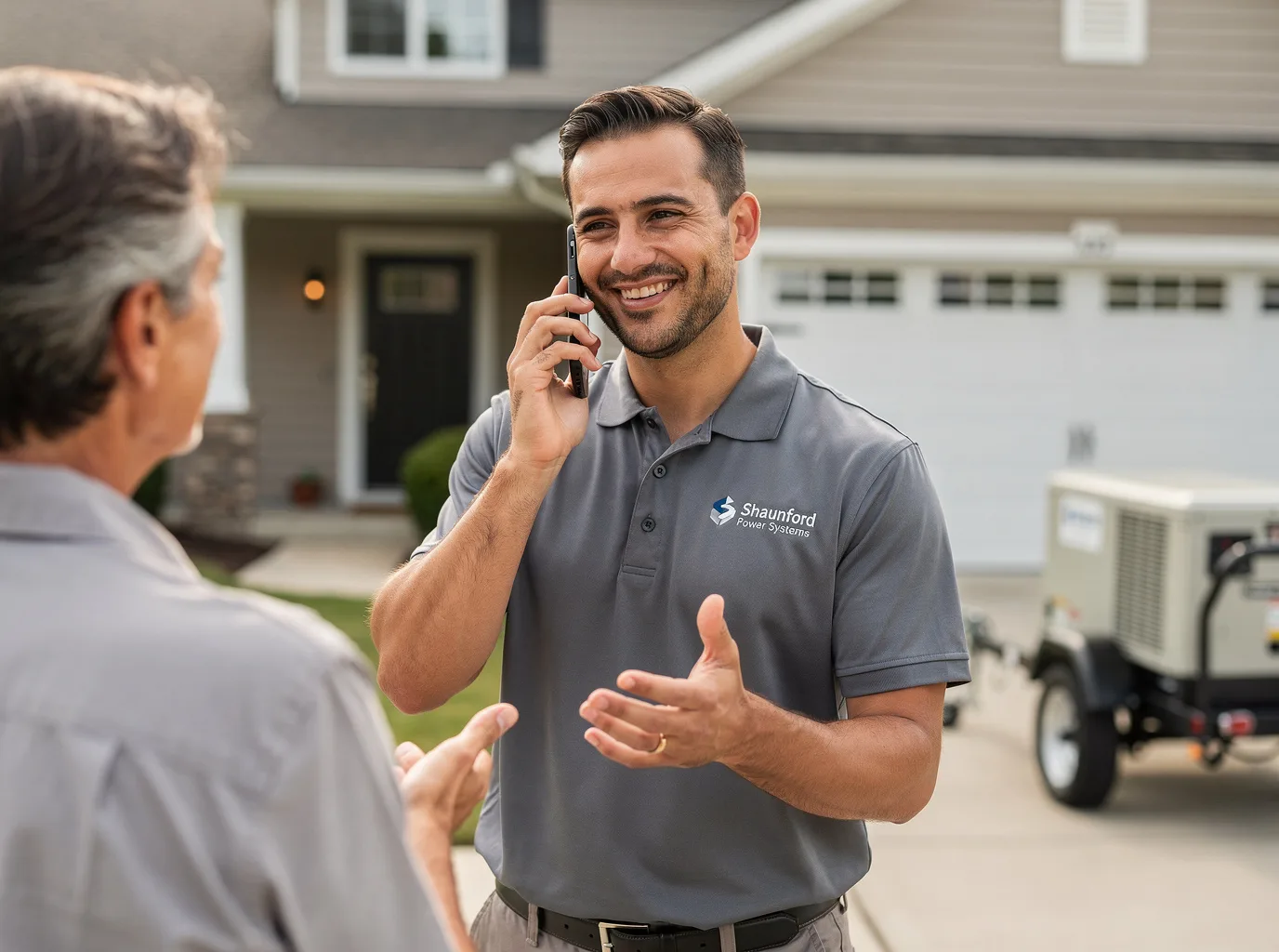 Generator Installation Swink, OK FAQs